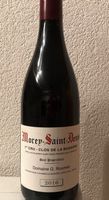 GEORGES ROUMIER CLOS DE LA BUSSIERE 2016