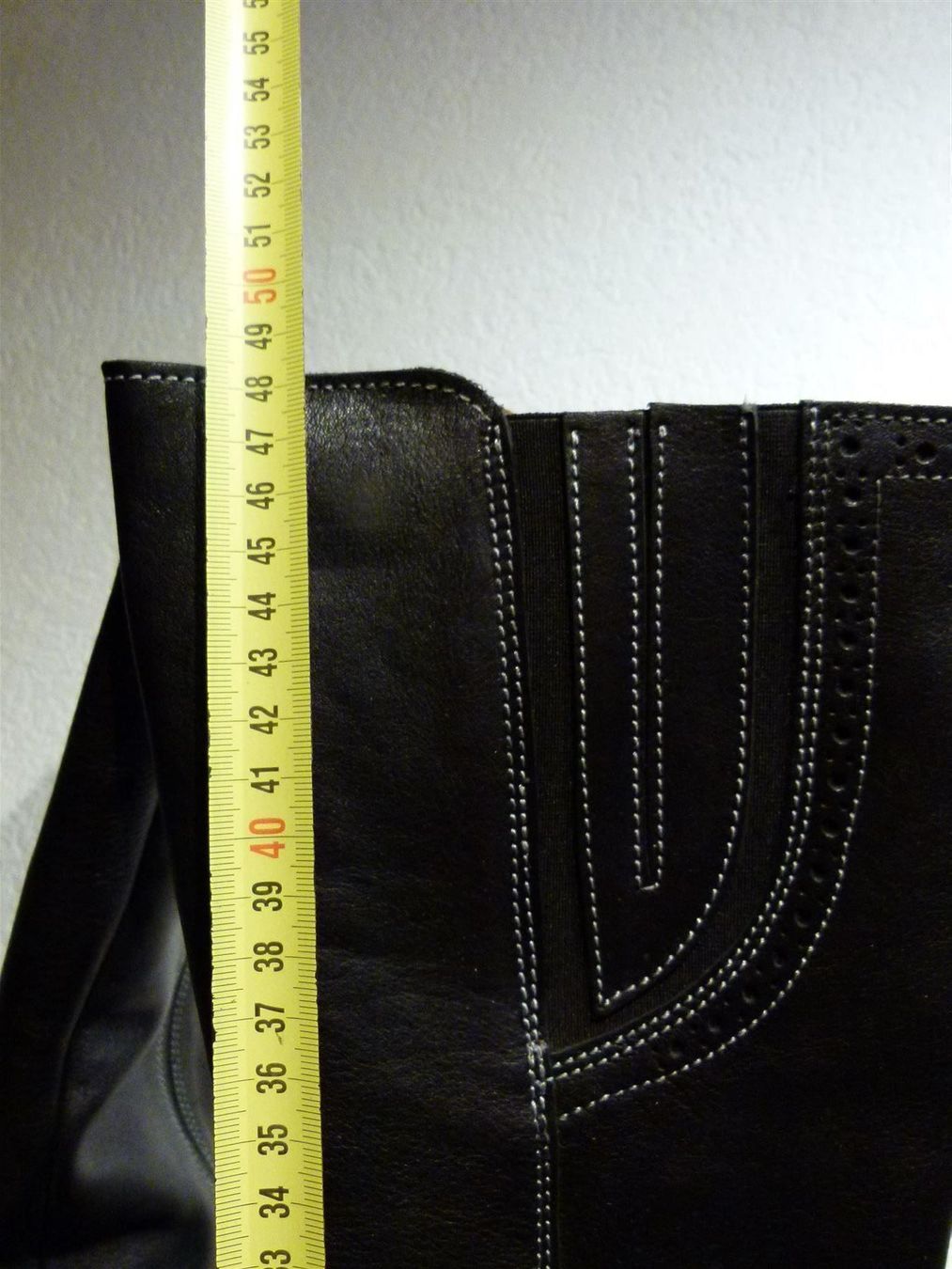 Scarpe da donna: Dkode Leder Stiefel Gr. 40 Lp:259 NEU – Nuovo e nell'imballaggio originale da Uerkheim venduto da Justi.y 3