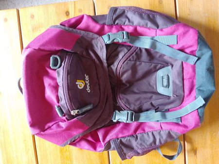 Kinder Rucksack Deuter Mädchen