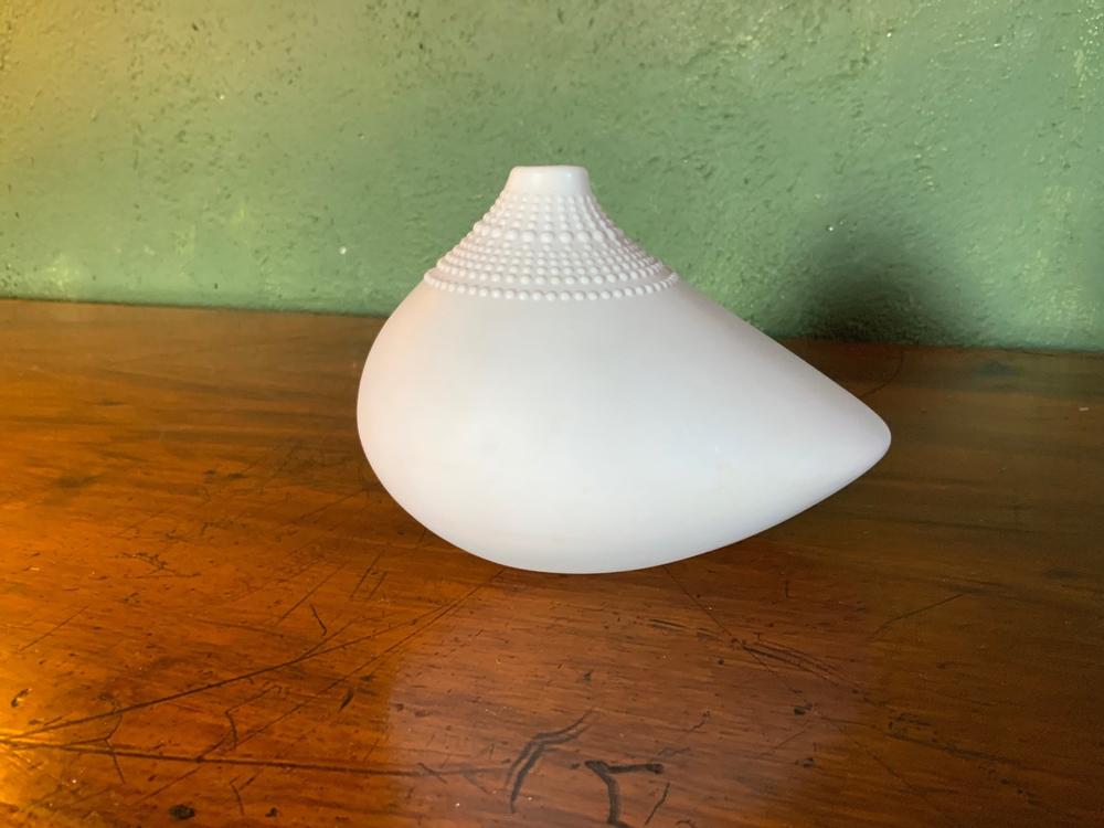 Tapio Wirkkala Porzellan Vase Pullo Rosenthal | Kaufen auf Ricardo