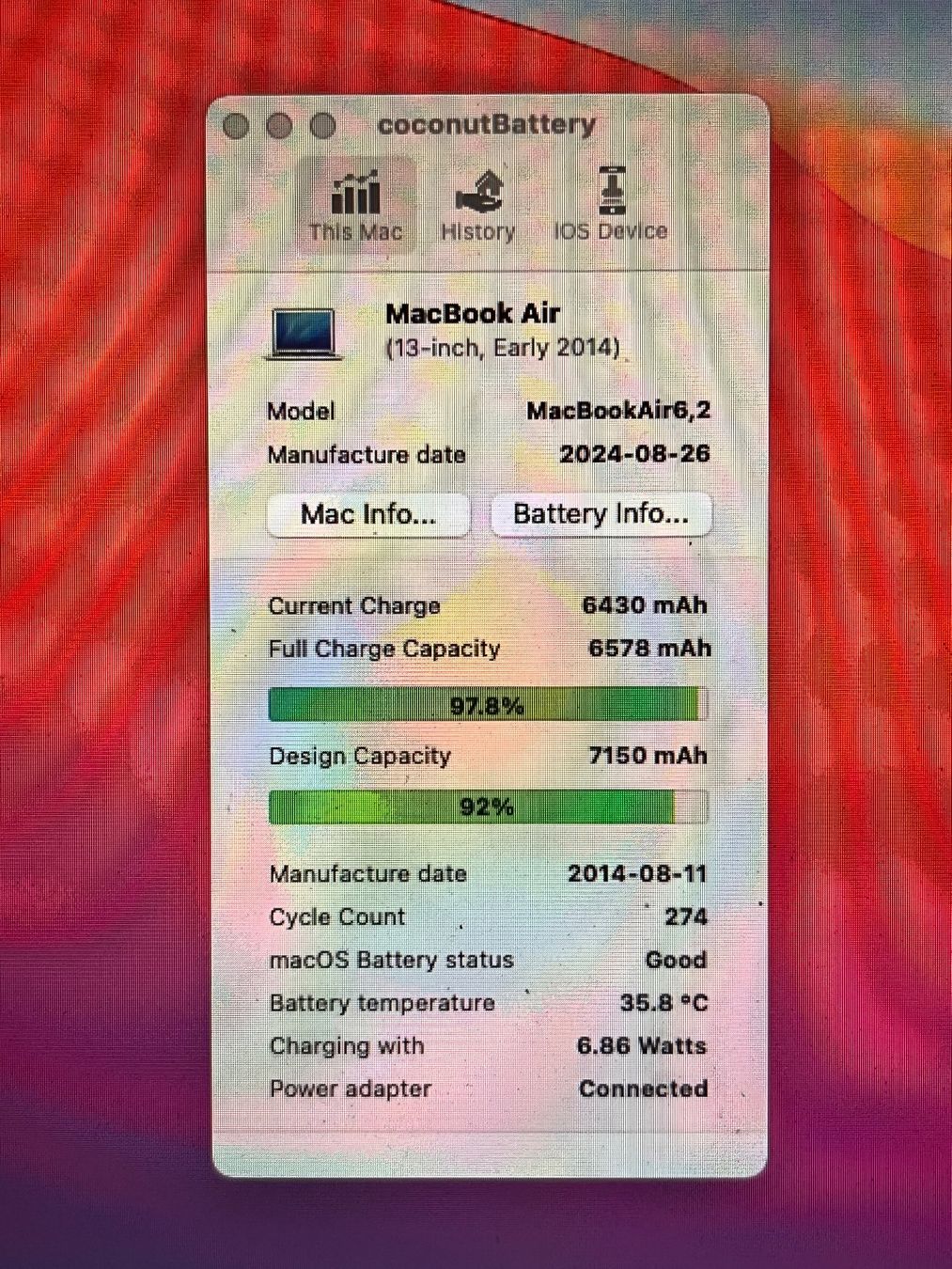 Apple Notebook: MacBook Air 13 + accessoires – Usato da La Neuveville venduto da Oxalis-Studios 2