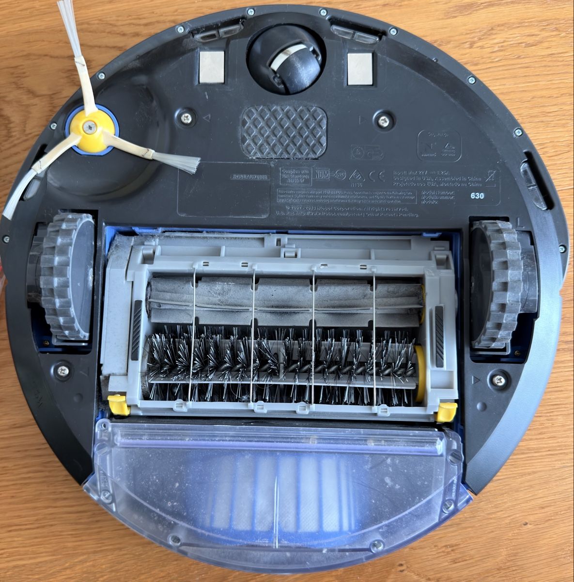 Irobot Aspirapolveri & Accessori: iRobot Roomba Staubsaugeoboter – Usato da Heerbrugg venduto da predch 2