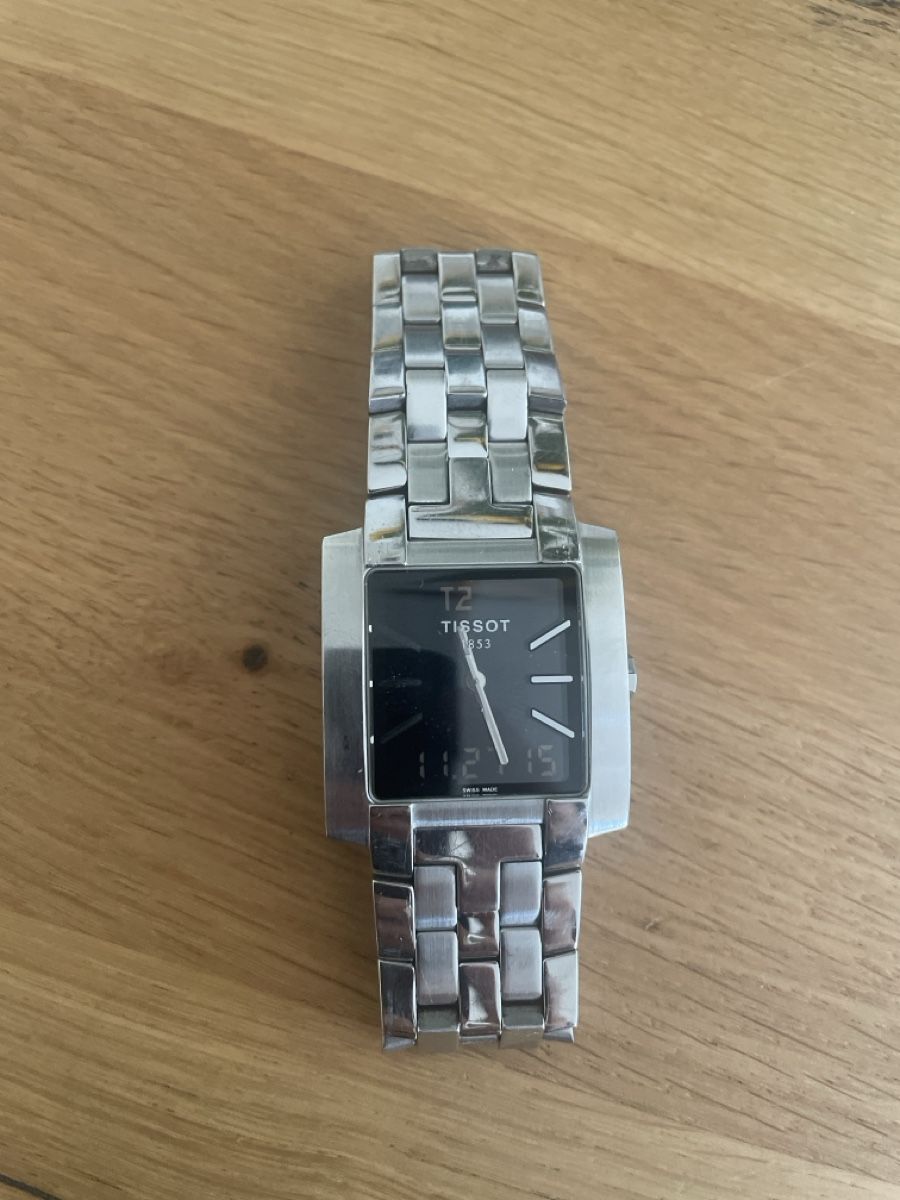 Tissot Orologi: Tissot Uhr 1853   – Usato da Muri AG venduto da ber_m9f7
