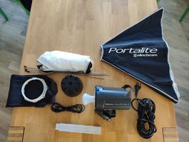 Elinchrom D-Lite RX 4 Studioblitz
