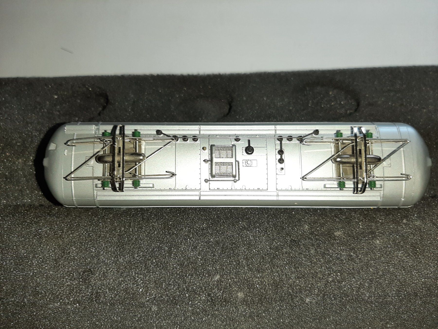 Hag Modelleisenbahnen: HAG 10018 LAUSANNE – Gebraucht aus Avully von RIVALIS 4
