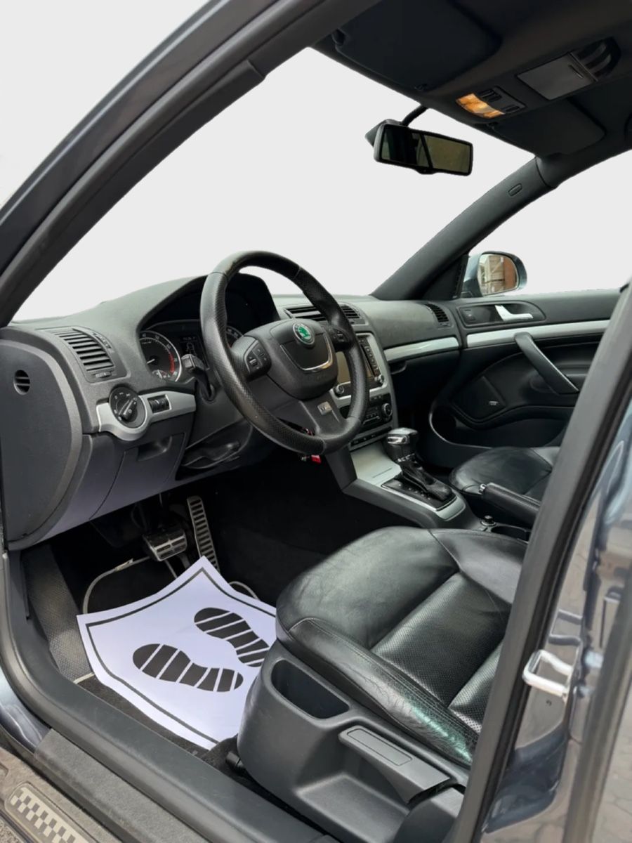 Skoda Automobili: **Skoda Octavia RS**Frisch ab Mfk & Service** – Usato da Buchs AG venduto da mel_6cb2 6