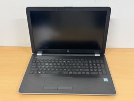 HP Laptop 15-bs1xx i7-8550U 16GB 256GB RV077