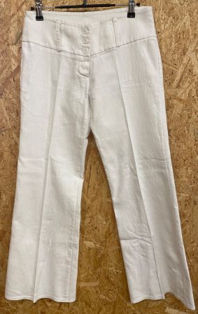 PANTALON BLANC LEGER