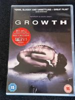 GROWTH DVD EN "terror is skin deep"