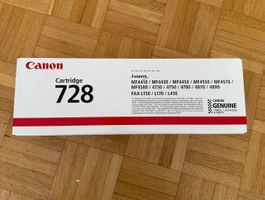 Canon Drucker Toner 728