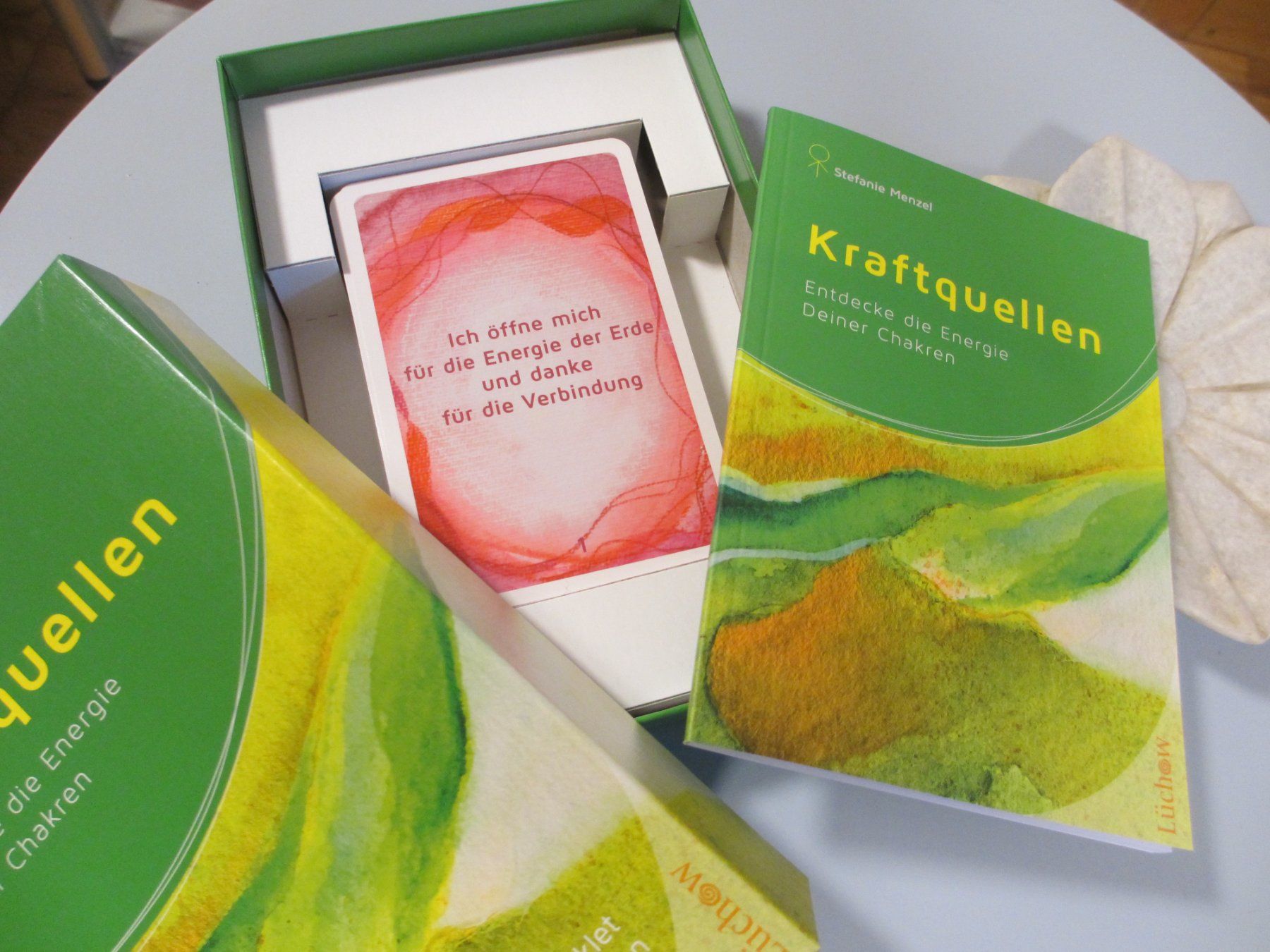 Livres: Tarot / Kraftquellen / Legekarten – Neuf (Voir description) à Herisau par fan_h9qj 2