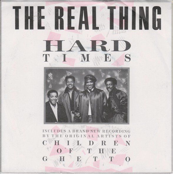 Dischi in vinile: Real Thing: Hard Times 7" – Usato da Steinhausen venduto da Vilivinili
