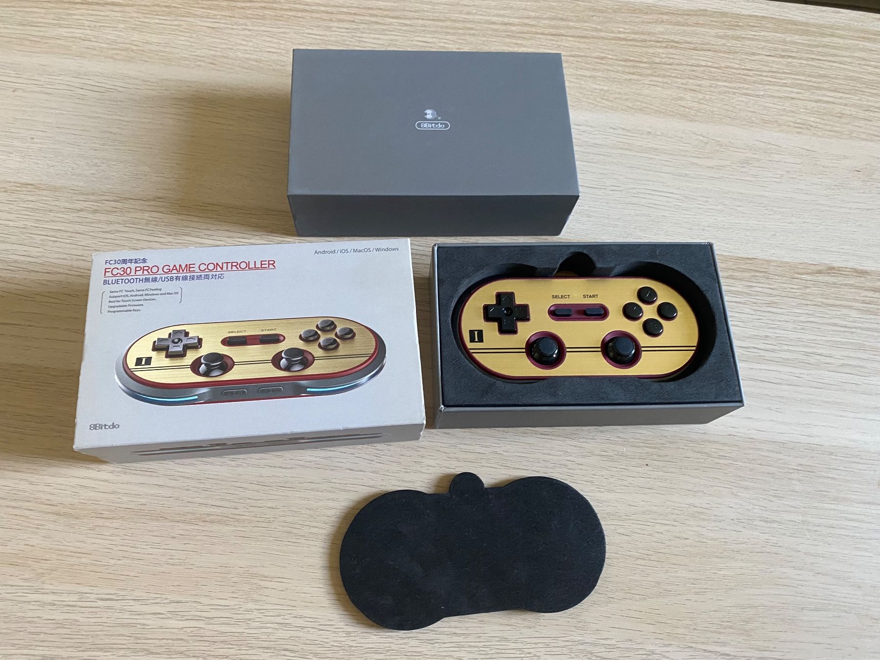 Controller: Manette Bluetooth FC30 PRO NEUVE – Nuovo e nell'imballaggio originale da Tavannes venduto da Nan1 2