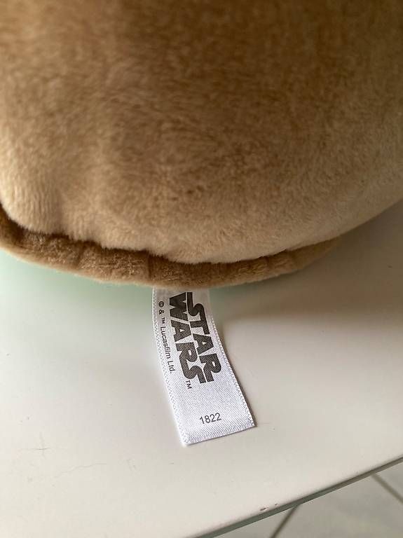 Star Wars Spielzeuge: Grande peluche Grogu Star Wars – Neu (gemäss Beschreibung) aus Enges von Cindy88 3