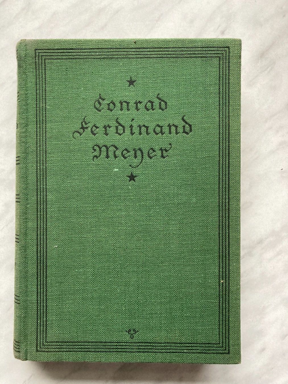 Libri: Conrad Ferdinand Meyer Jürg Jenatsch – Usato da Mirchel venduto da buecher_wurm