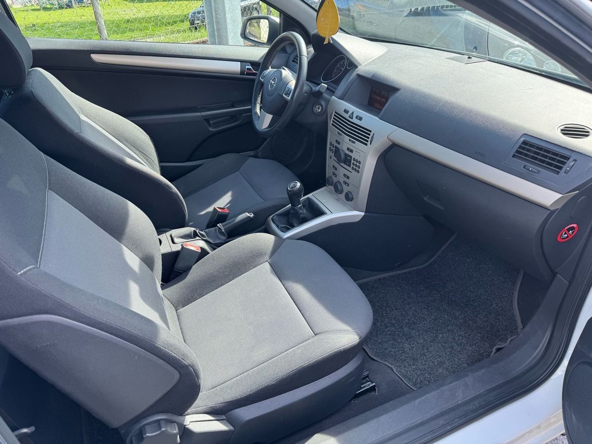 Opel Automobili: Opel Astra – Usato da Neuendorf venduto da Goeggs01 2
