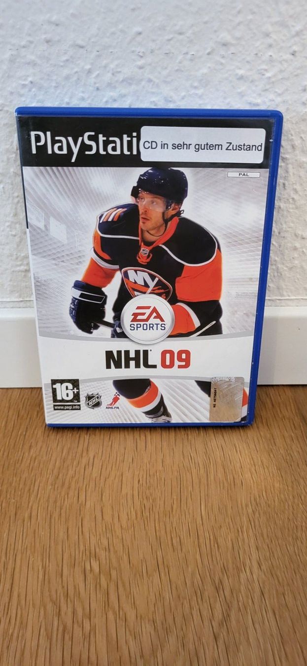 Sony Giochi: PS2 - NHL 09 – Usato da Münsingen venduto da Heroism2010