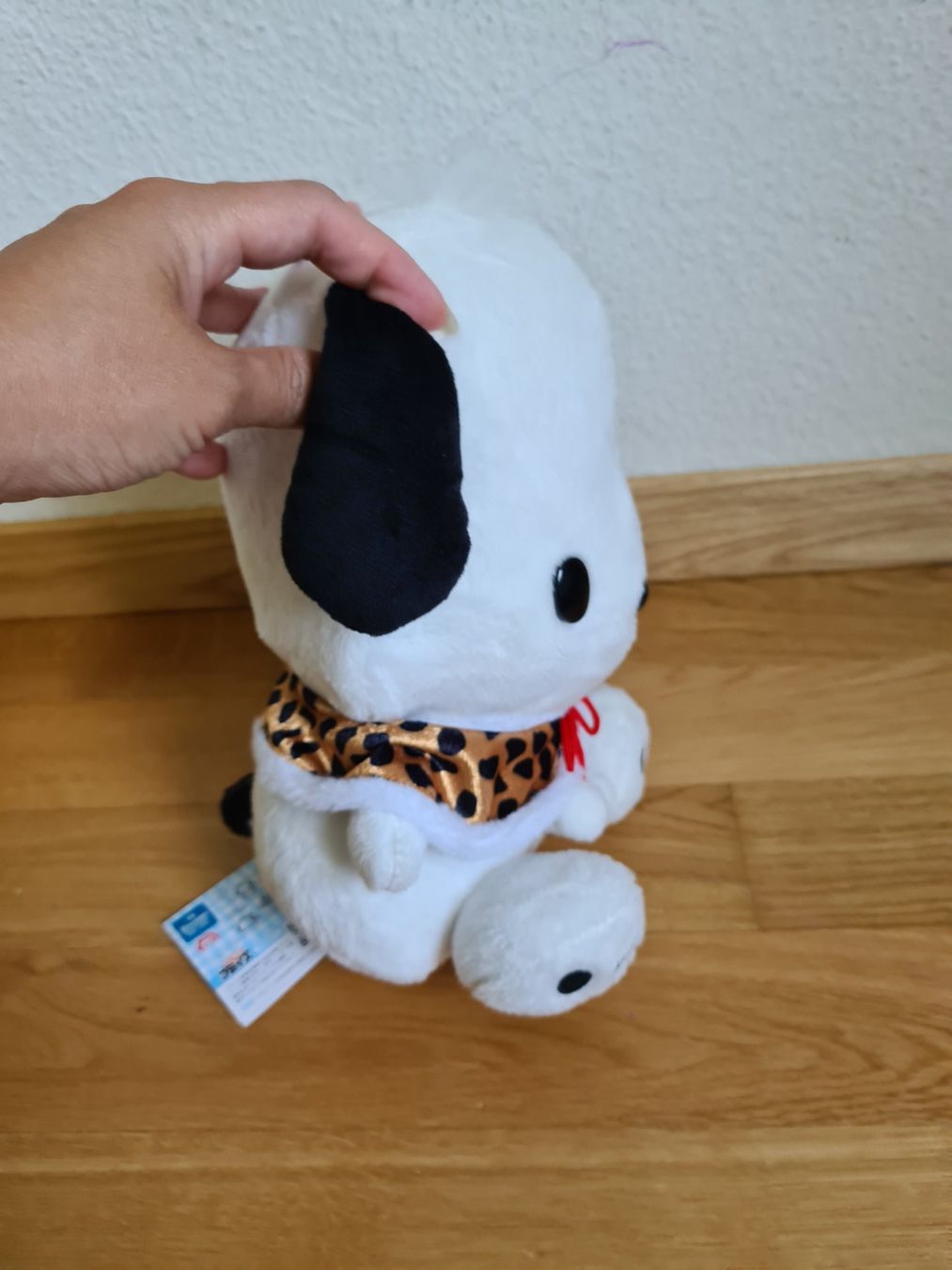 Bambole: Pochacco Japan Plush Sanrio – Nuovo (secondo la descrizione) da Baar venduto da BelzAnimemarkt 3