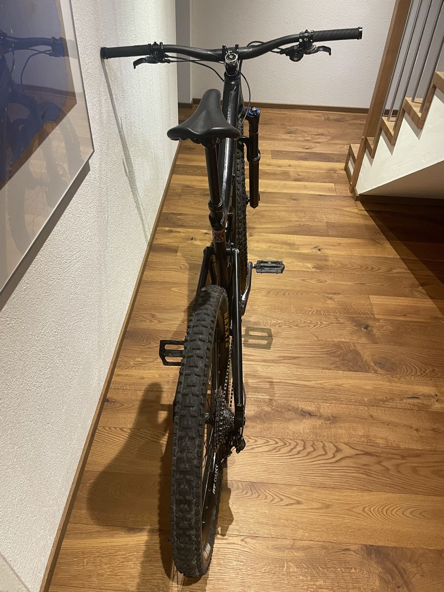 Biciclette: Foes USA Fully Bike – Usato da Malters venduto da pascal-simon75 1