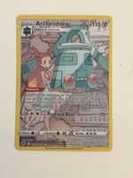 Carte Pokémon ARCHEODONG tg11 fr