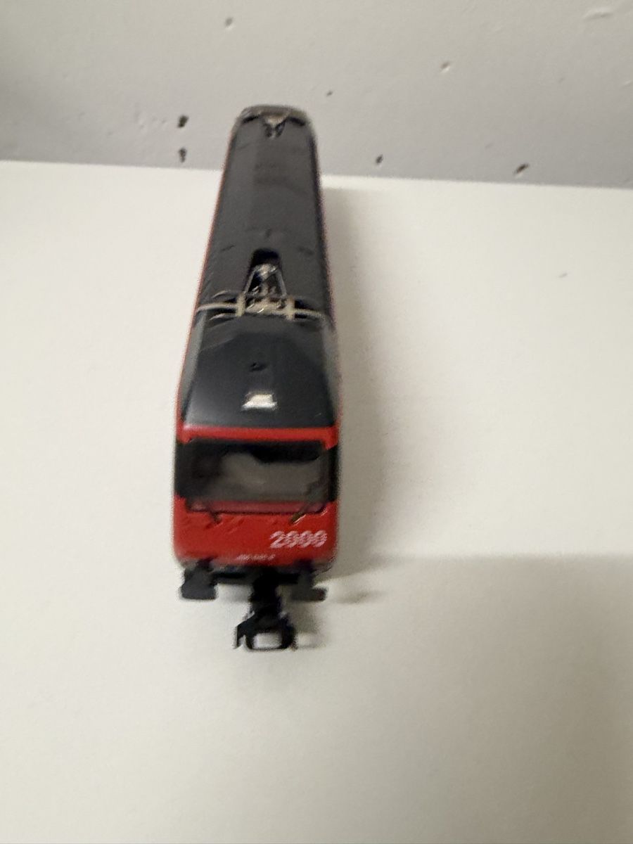 Märklin Modellini di ferrovie: SBB Lokomotive Re 460 digital – Usato da Glattfelden venduto da UrdiZH 2