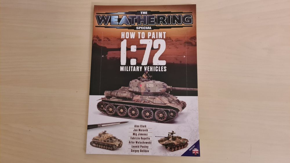 How to paint 172 military vehicles Ammo Mig Kaufen auf Ricardo