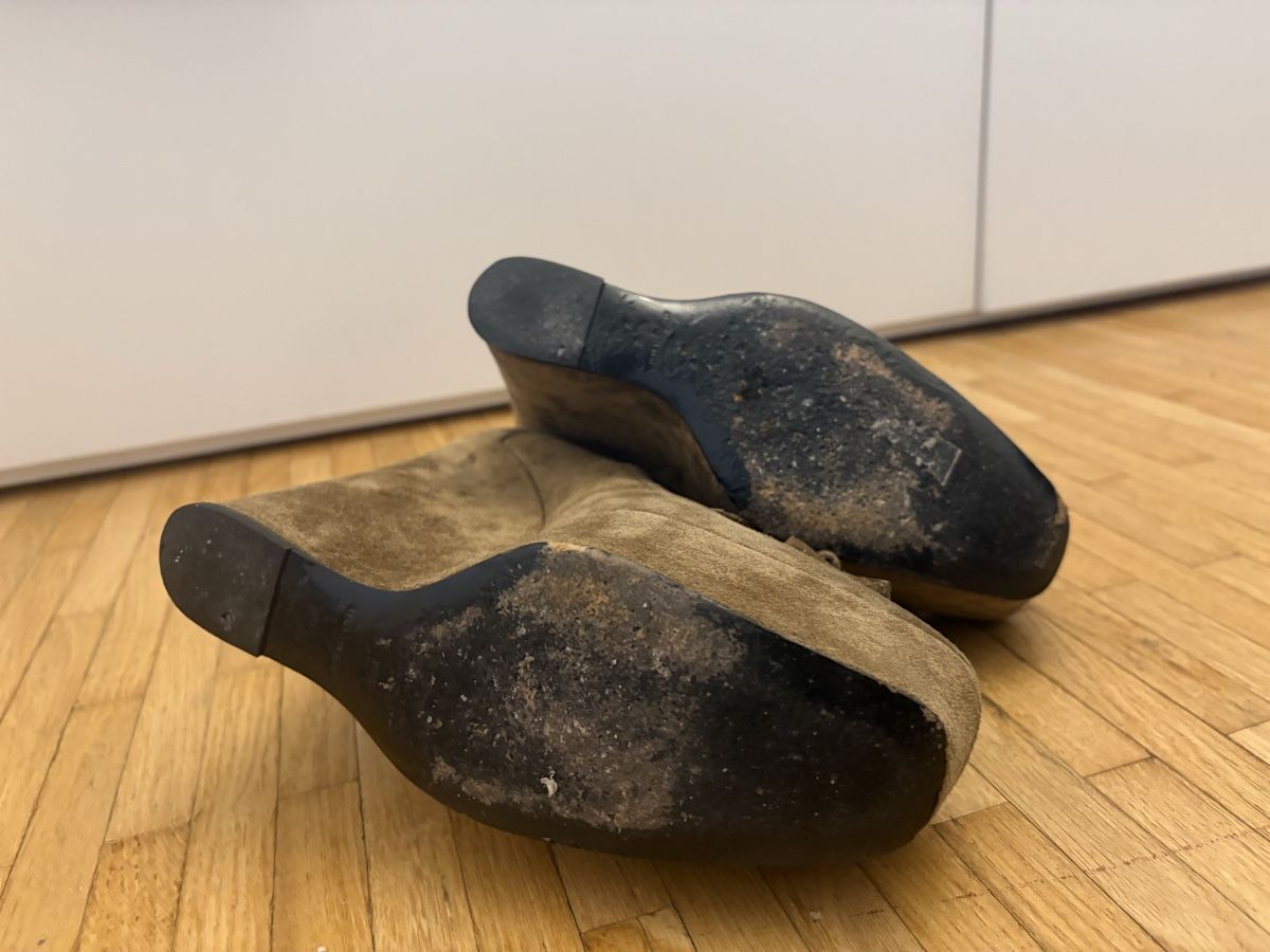 Balenciaga Scarpe da donna: Talon compensé à plateforme Balenciaga Ghesquiere – Usato da Genève venduto da Turbouzoul 4