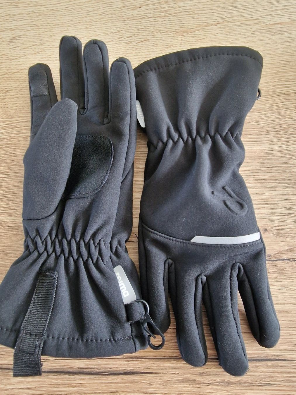 Reima Gants: Handschuhe Softshell gefüttert "Reima" Gr 5 – D'occasion à Schindellegi par Bpologe60