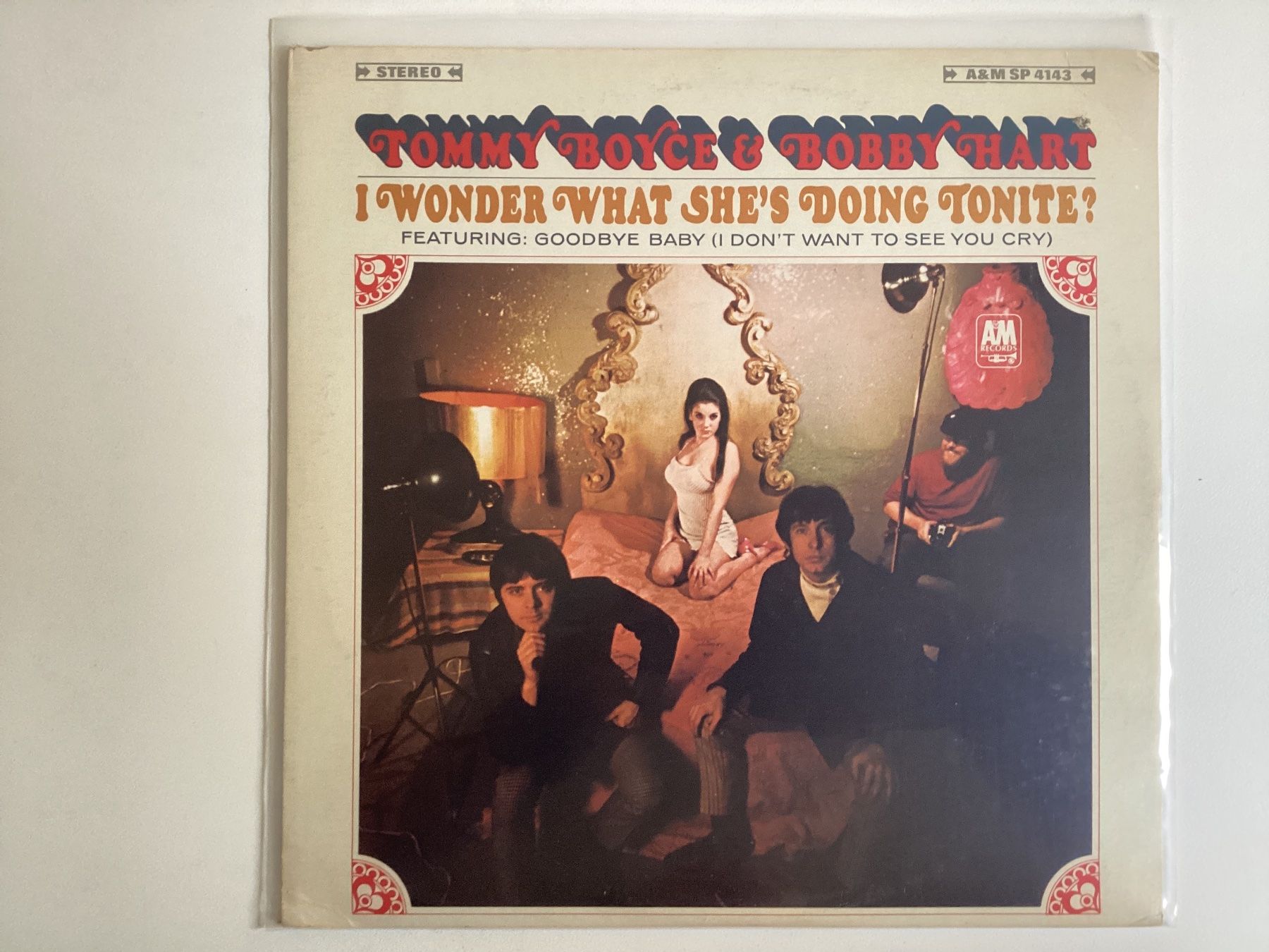 Dischi in vinile: Tommy Boyce & Bobby Hart LP – Usato da Gutenswil venduto da Hamzian