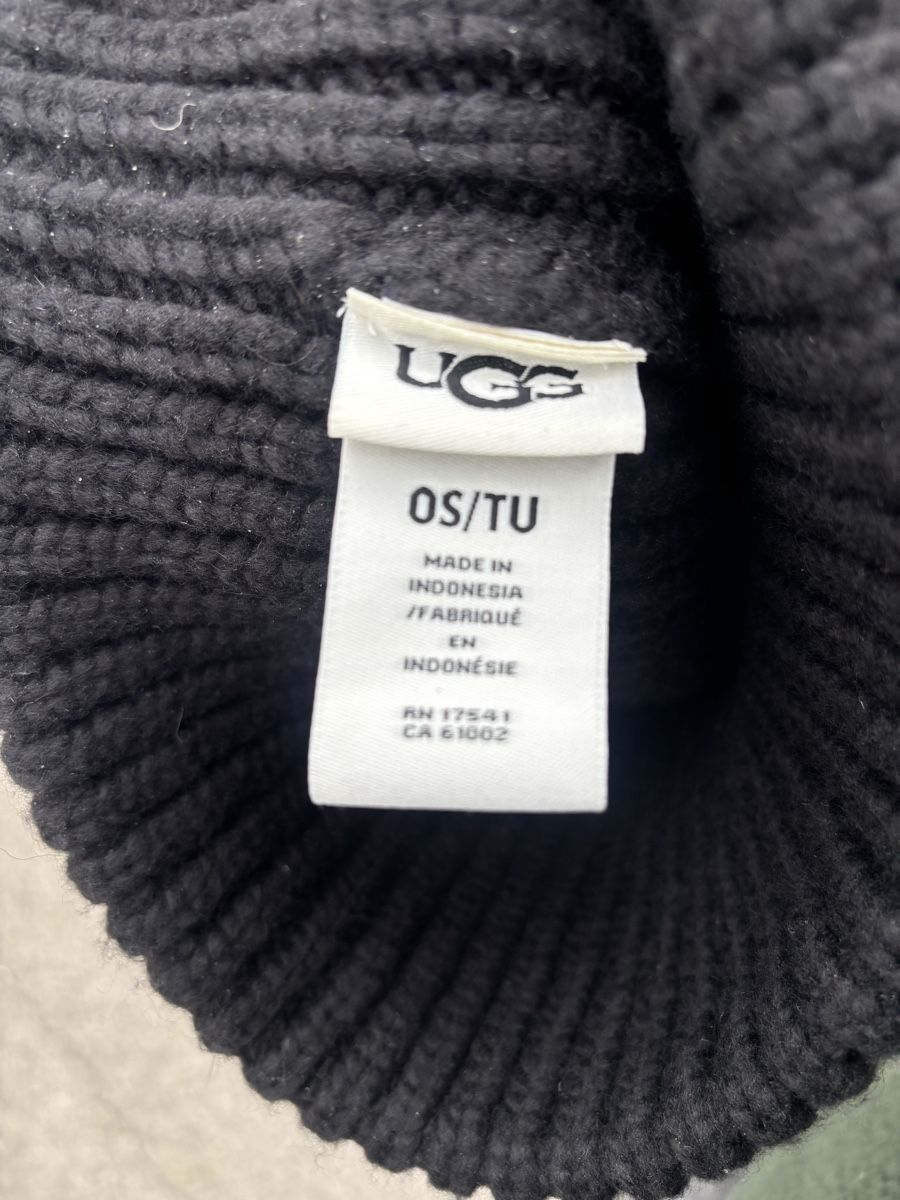 Ugg Hüte, Mützen & Caps: Bonnet ugg – Gebraucht aus Cornol von mpp_xnj7 1
