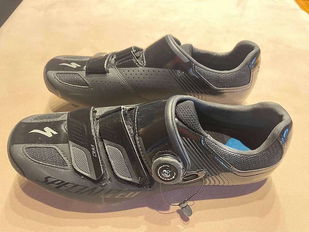 Herrenschuhe: Bike Schuh Specialized Pro Carbon Gr. 43 – Gebraucht aus Buochs von ste_z9tl 1