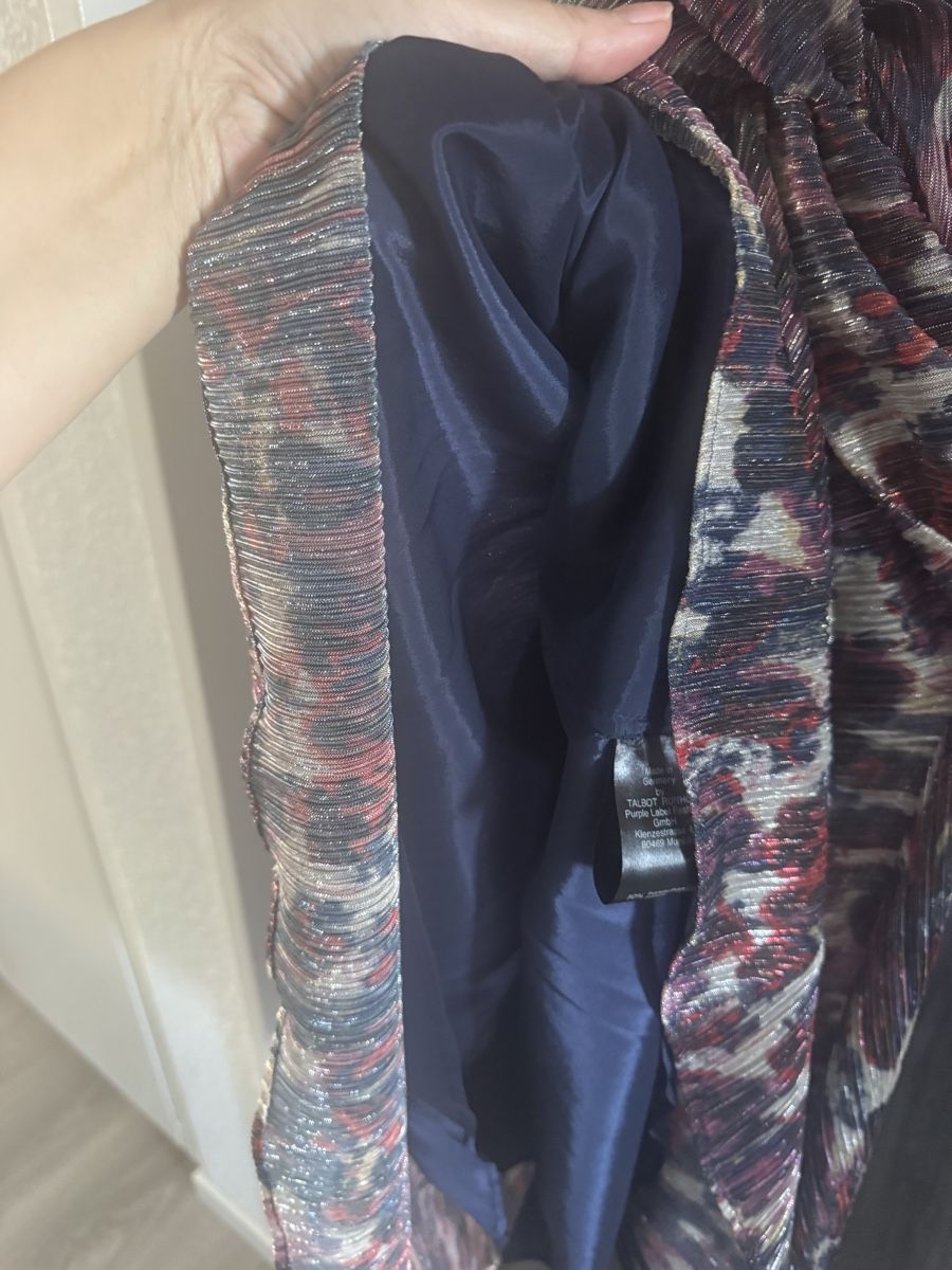 Talbot Runhof Vestiti: Talbot Runhof Kleid – Nuovo (secondo la descrizione) da zürich venduto da dalia06 1