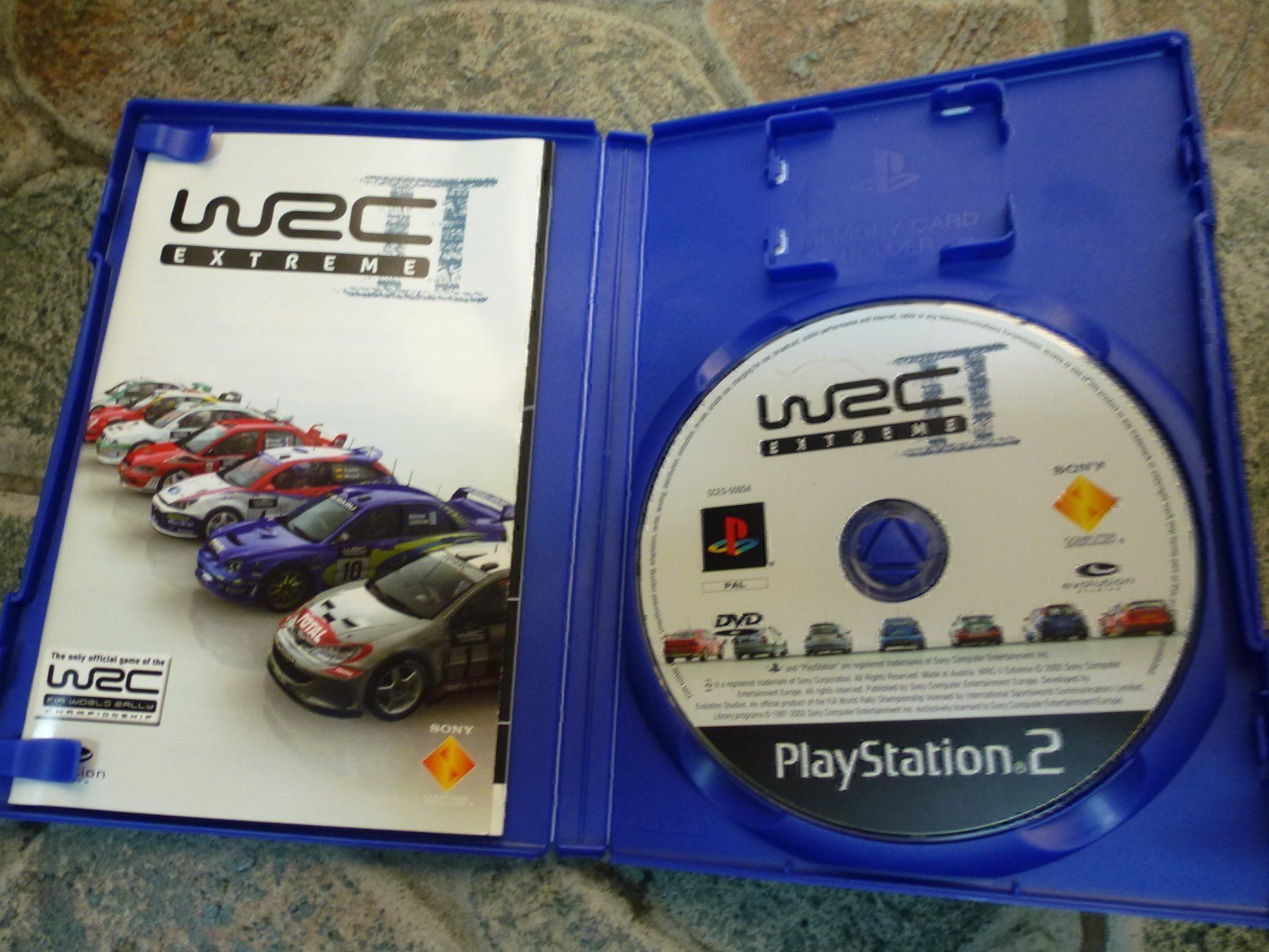 Giochi: WRC II Extreme PS2 – Usato da Olten venduto da Disc-Ausverkauf 1