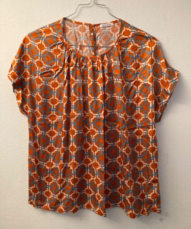 Seidensticker Bluse mit Muster, Grösse M, Top Zustand!