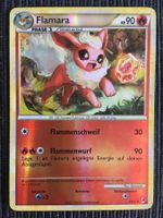 Pokemon Flamara Reverse Holo Ruf der Legenden near Mint