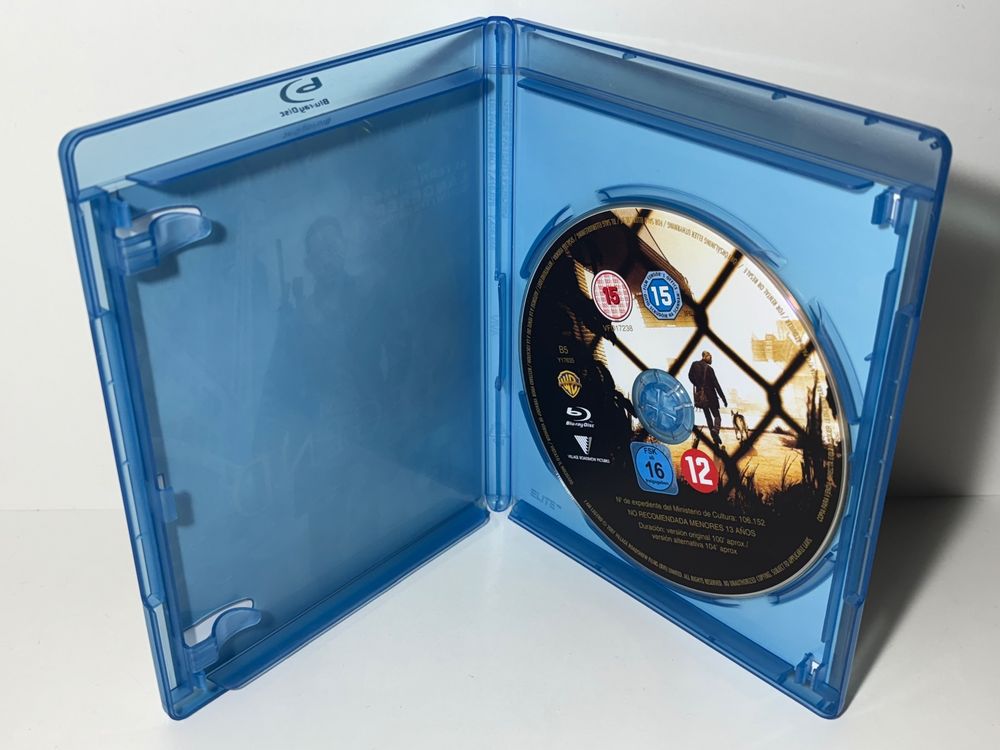 I am Legend Blu Ray (Gebraucht)