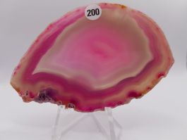 Achatscheibe. 200