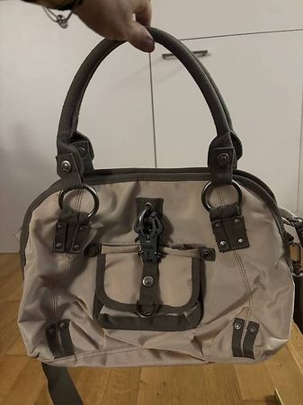 GGL - George Gina & Lucy beige Tasche