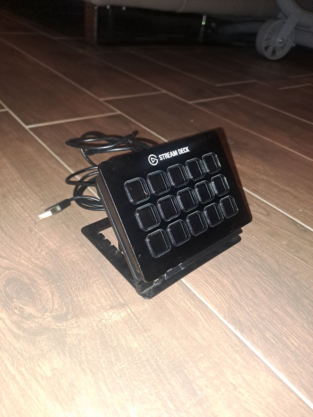 Console di mixaggio: ELGATO Stream Deck Game Recorder – Usato da Nunningen venduto da AngelMagicSaCoCe 1