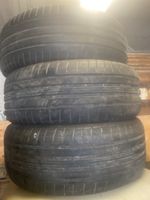 4 Sommerreifen Dunlop 205 /55 R16