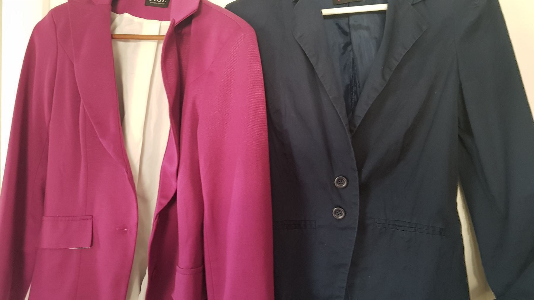 Kleiderpakete: Blazer Jäckli M Damenblazer Oberteile – Gebraucht aus Pratteln von madi1990 1