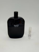 5 ml DATE FOR MEN EXTRAIT FRAGRANCE ONE JEREMY ABFÜLLUNG