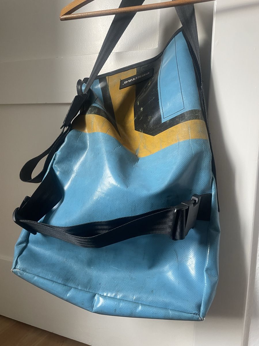 Freitag Taschen: Freitag Tasche F14 Dexter – Gebraucht aus Zürich von chillillpill 4