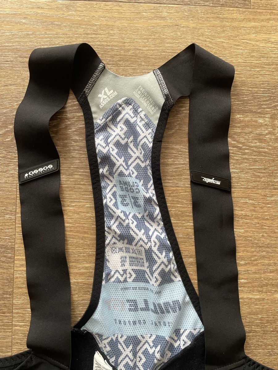 Assos Pantaloni: Assos Mille GT / Gr. XL  – Usato da Hettlingen venduto da Baronesse01 2