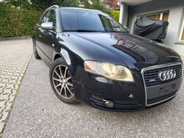 Audi A4 2.0 TDI S-Line AHK 1600kg