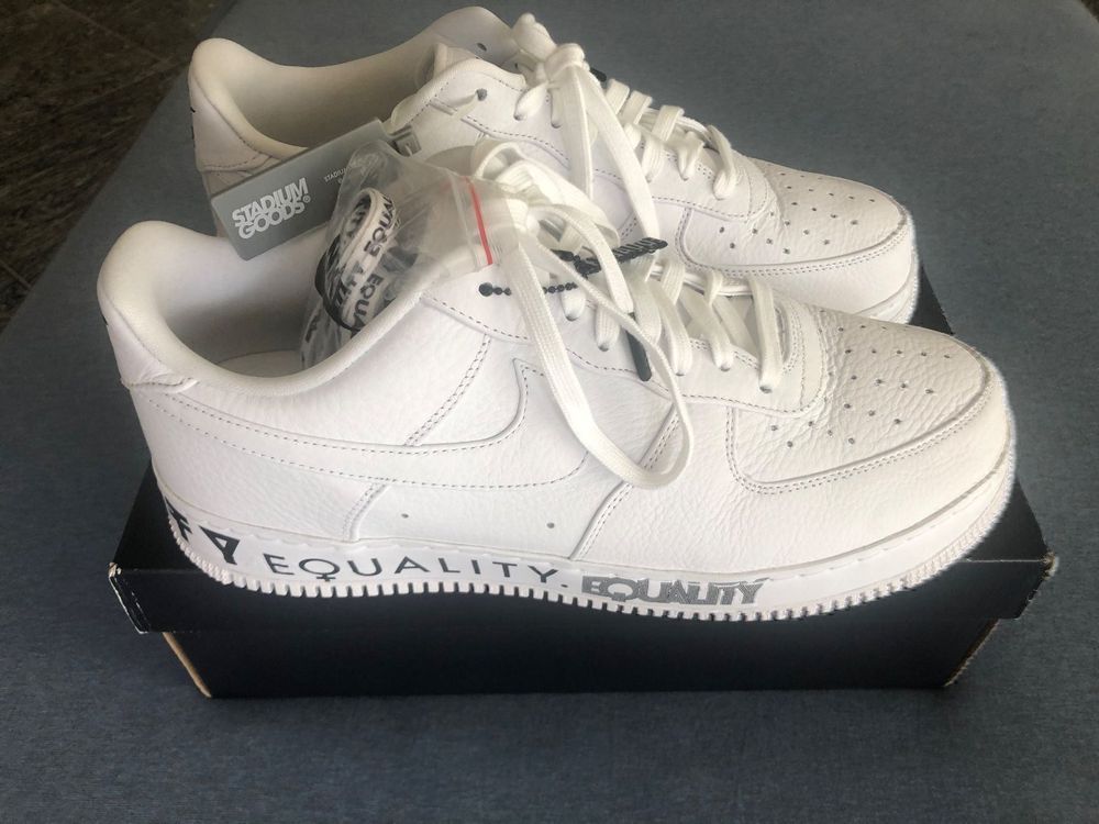 nike air force 1 equality for sale