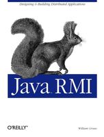 Java RMI  -  William Grosso (Englisch Ausgabe)