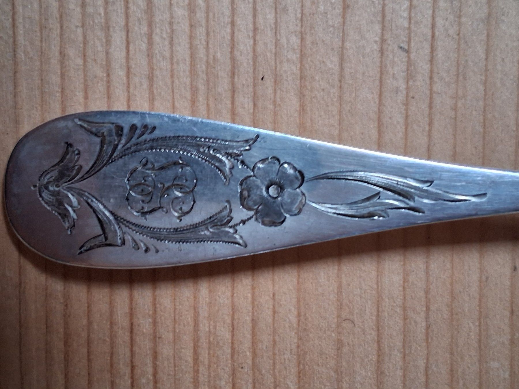 Cuillères: Silber Löffel – D'occasion à Lengnau par robinie02 2
