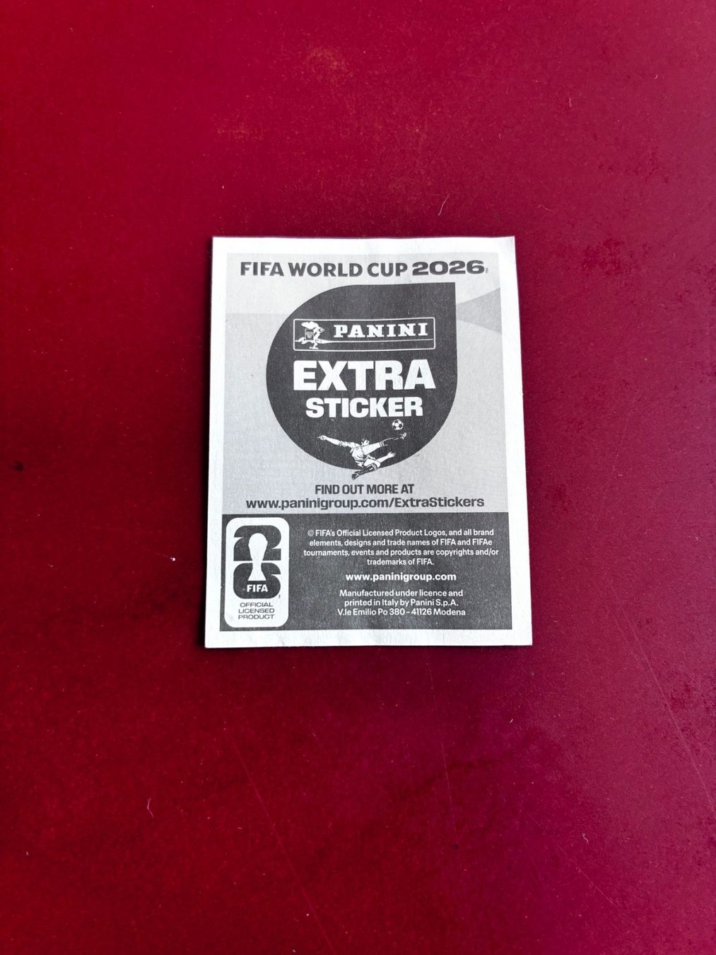 Panini Carte collezionabili: ACHRAF HAKIMI EXTRA STICKER GOLD - Panini – Nuovo (secondo la descrizione) da Weinfelden venduto da oka_9xdz 1