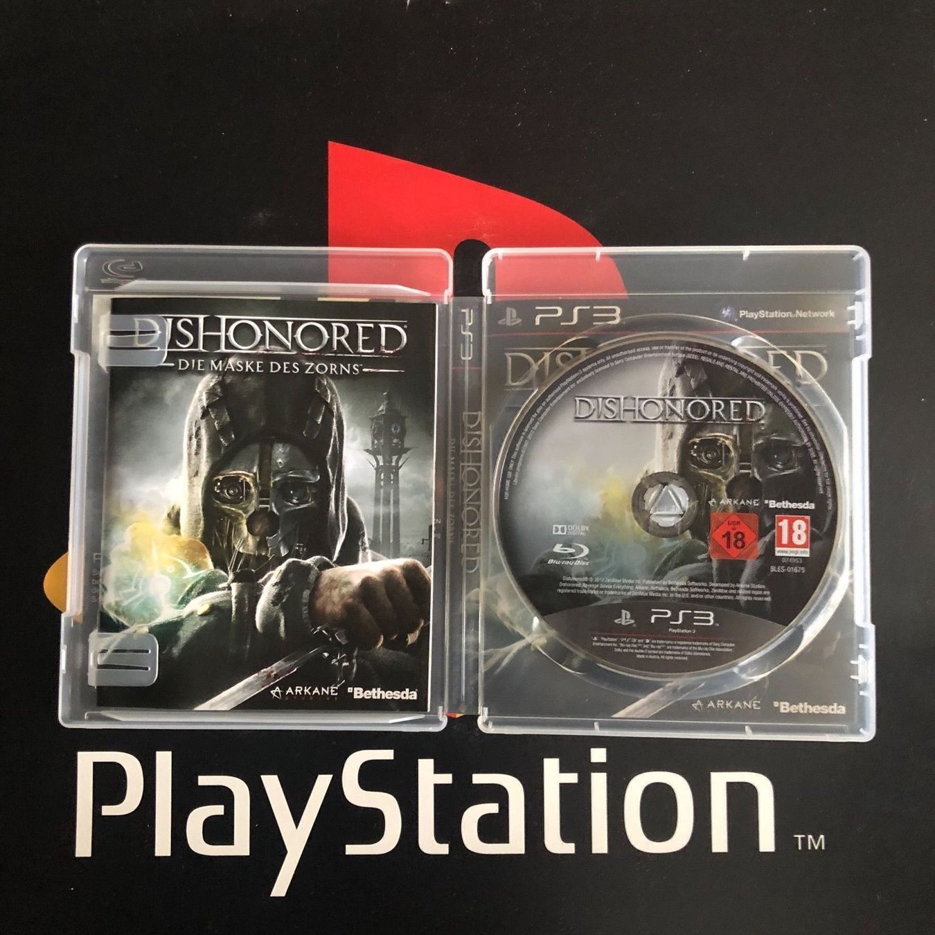 Sony Spiele: Dishonored für PS3 – Gebraucht aus Kestenholz von Mad18 2